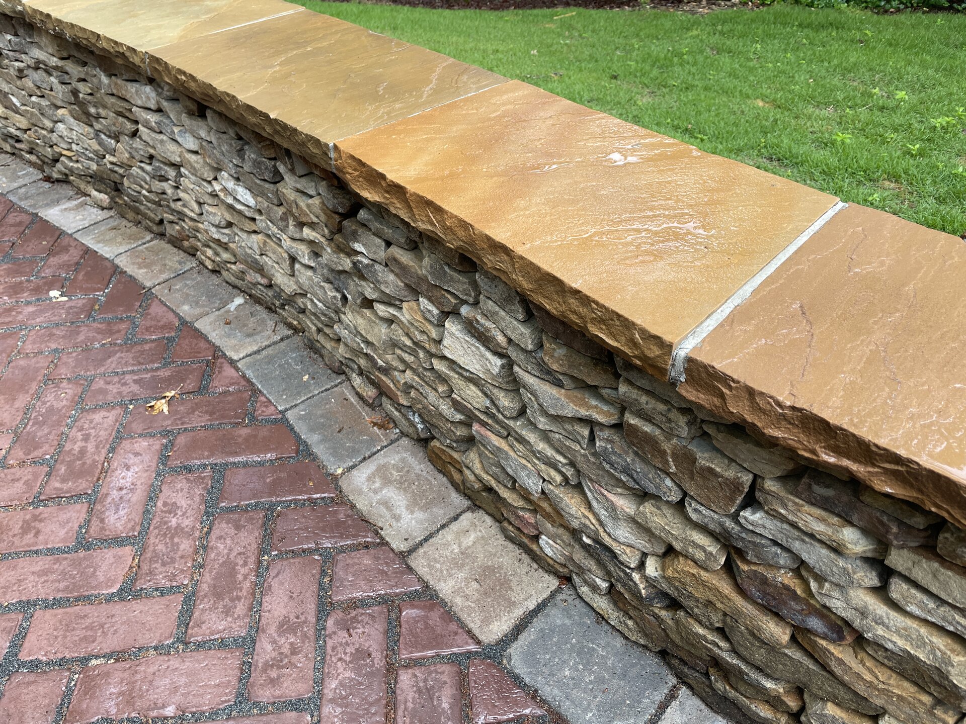 Premium stone craftsmanship
