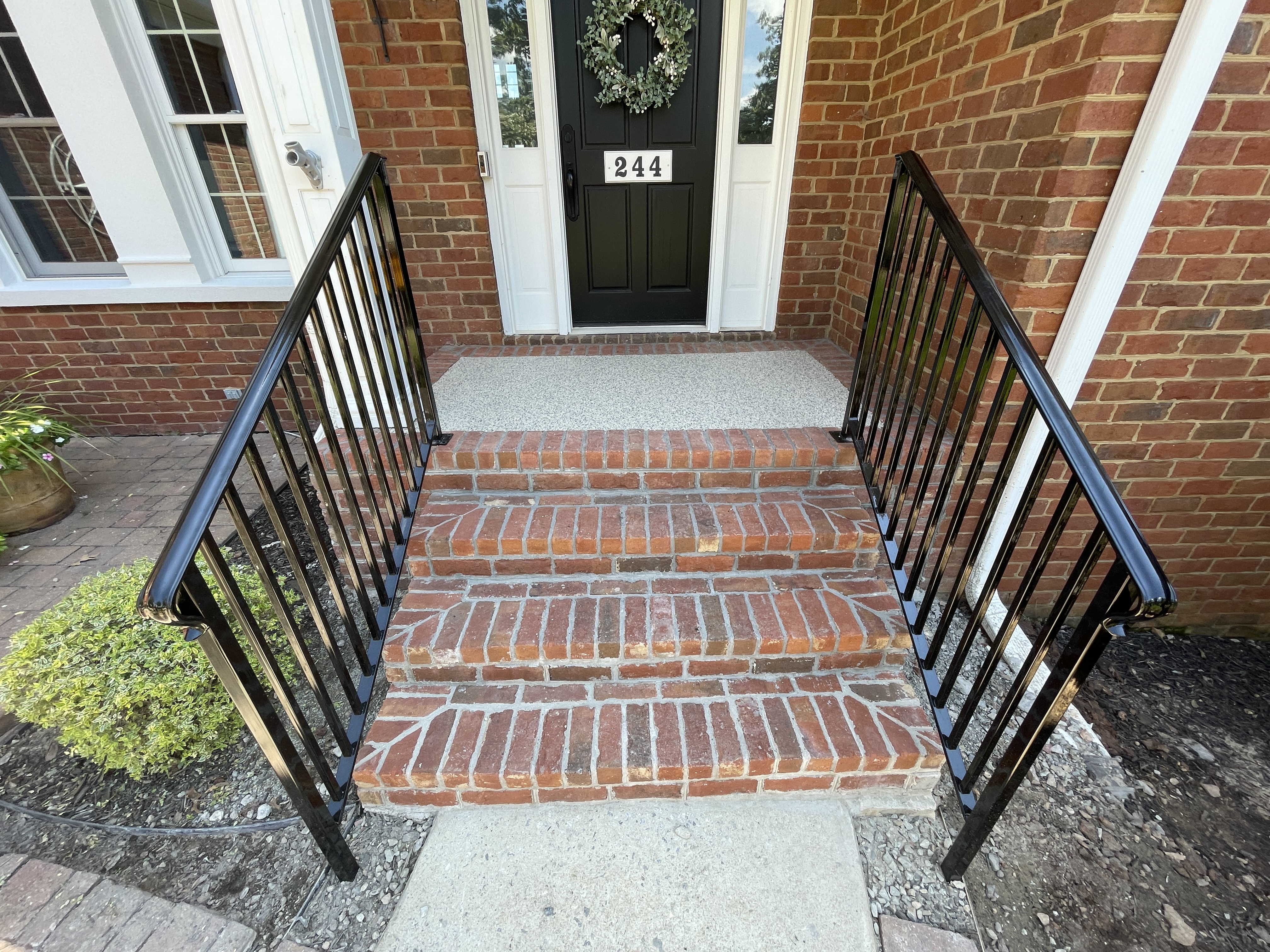 Premium Brick showcase by Kalberer Construction