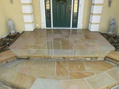 Custom Stone Work - Premium masonry service