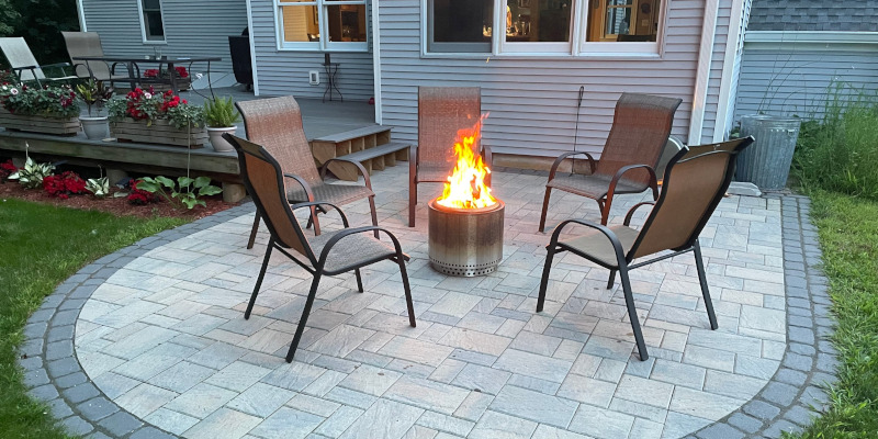 Outdoor Fireplaces in Chapin, South Carolina