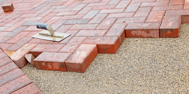 Unilock Pavers in Chapin, South Carolina