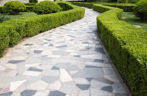 How to Care for Your Stone Walkways