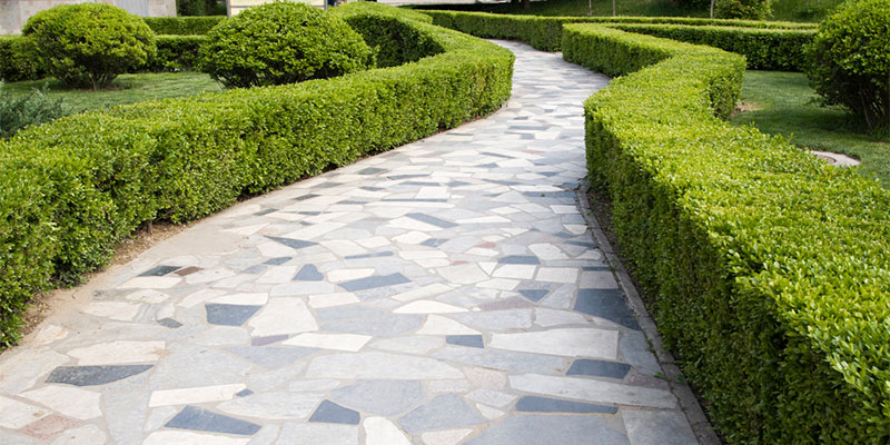 How to Care for Your Stone Walkways