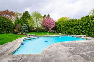 3 Popular Types of Pool Decks